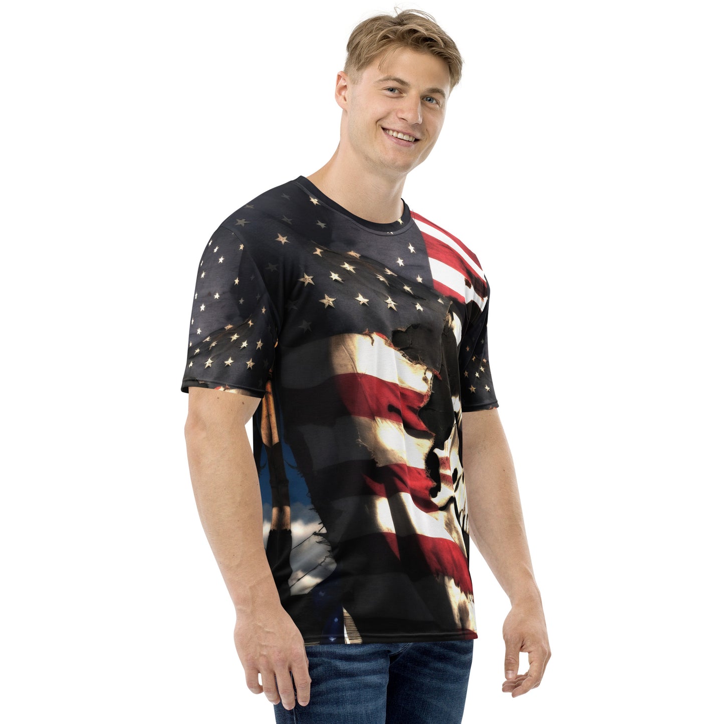 Decayed Democracy Graphic T-shirt