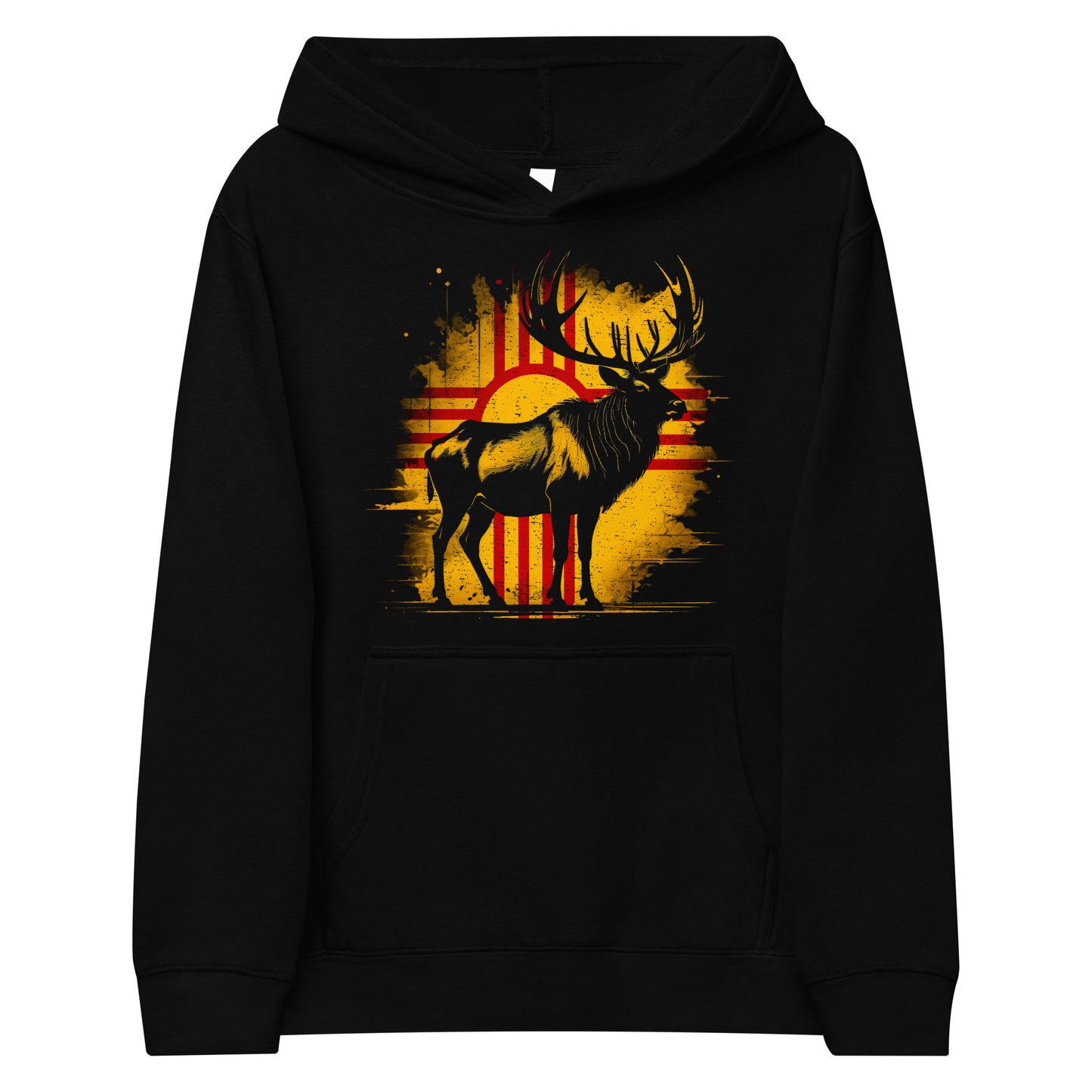 Zia Widerness Kids fleece hoodie