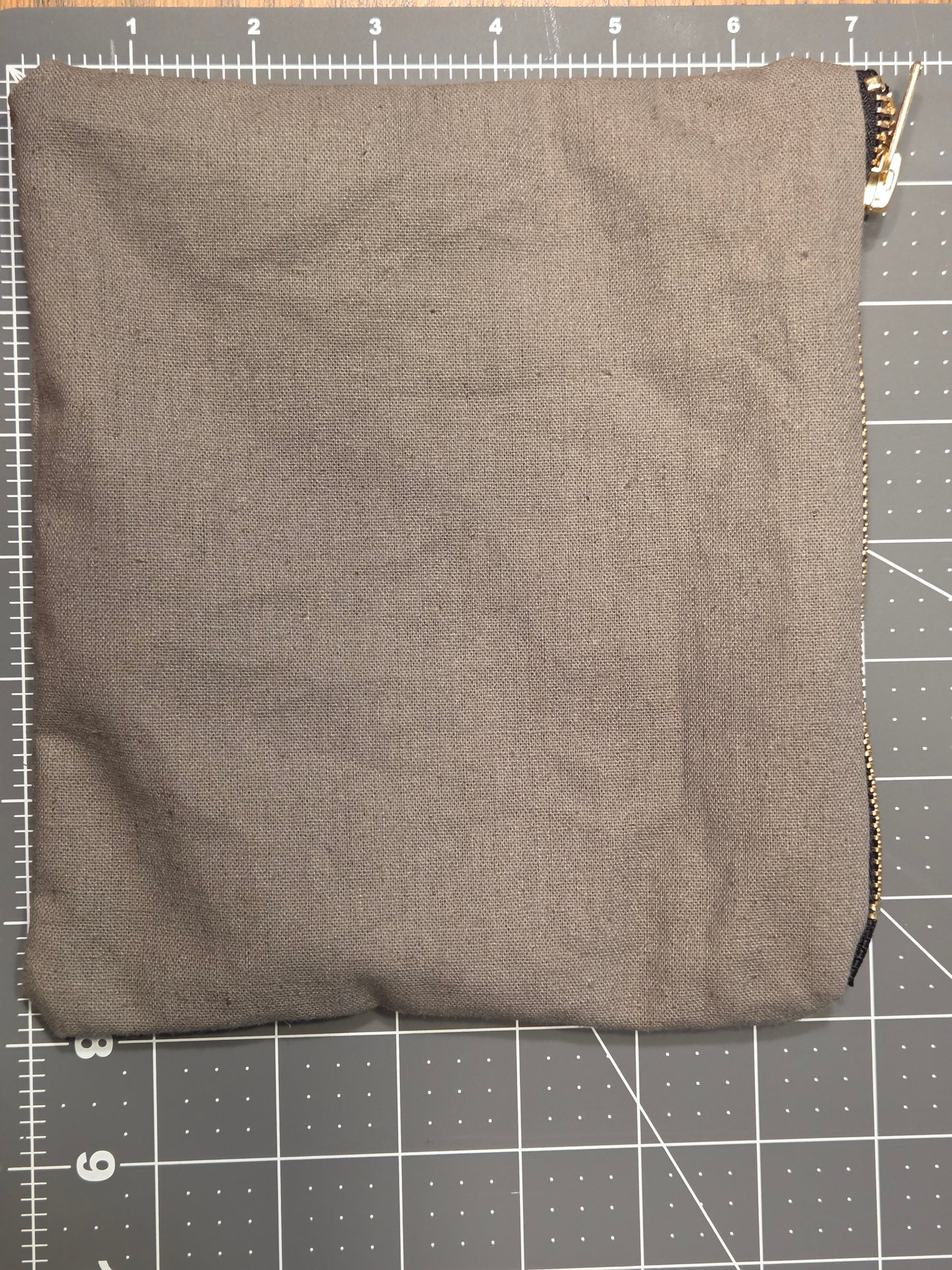 Drab Bag stash bag, 8x7 inch