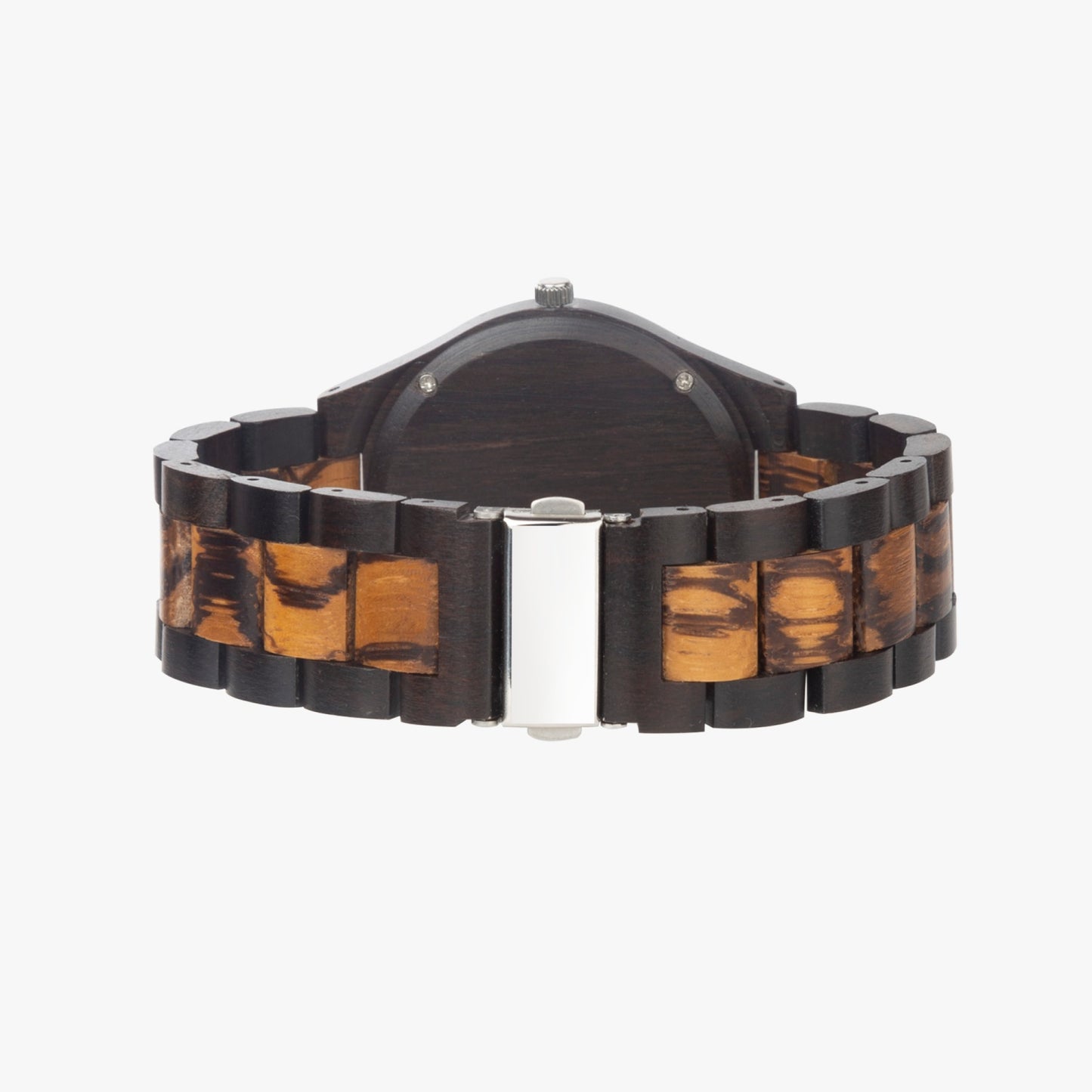 High Rolls Outfitters Zia Widerness chronograph (Indian Ebony Wood)
