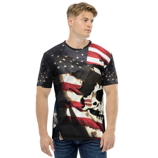 Decayed Democracy Graphic T-shirt