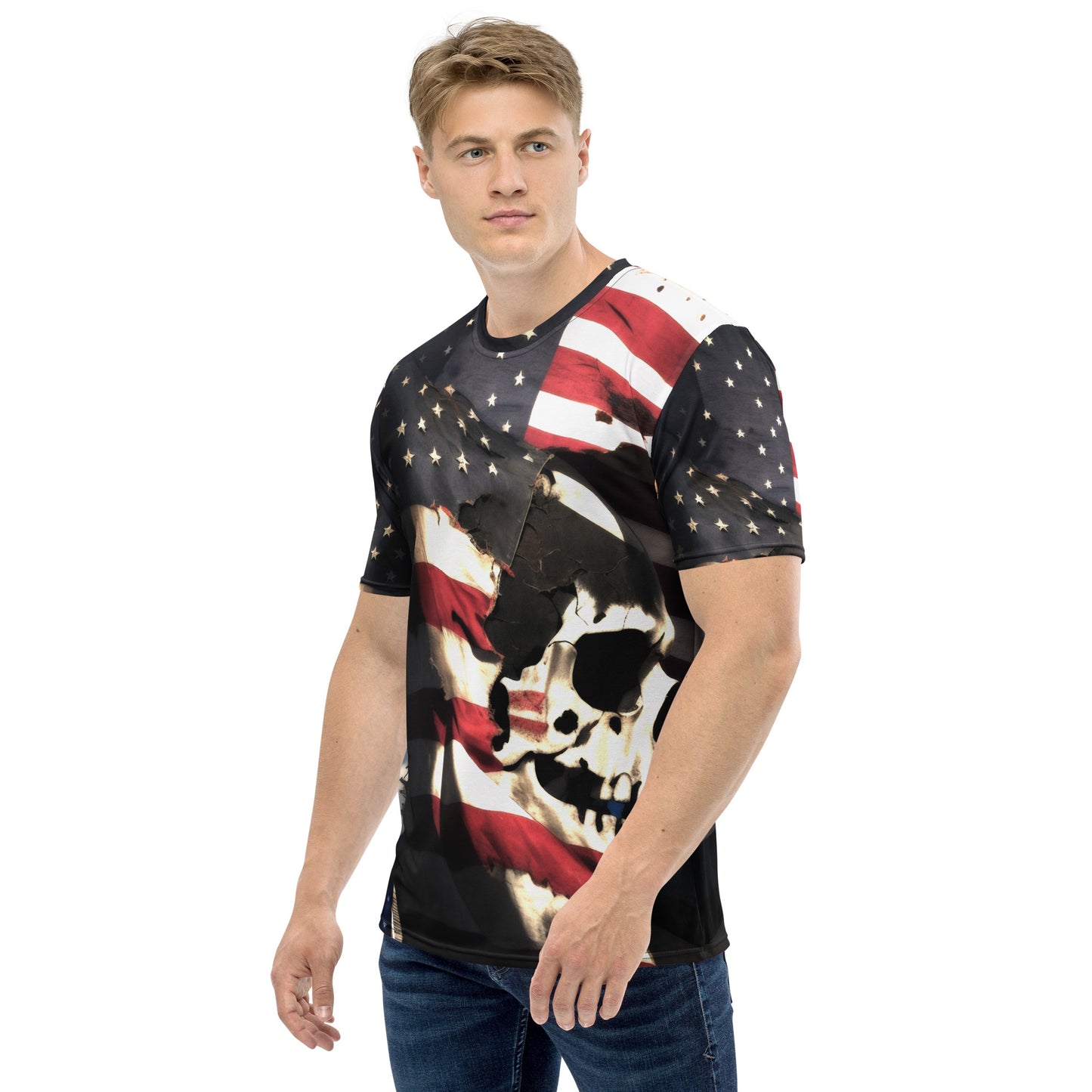 Decayed Democracy Graphic T-shirt