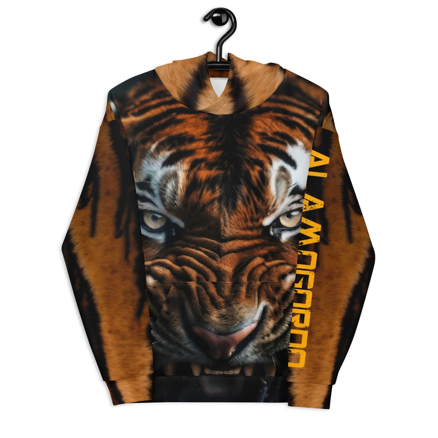 Alamogordo Tiger Roar Hoodie