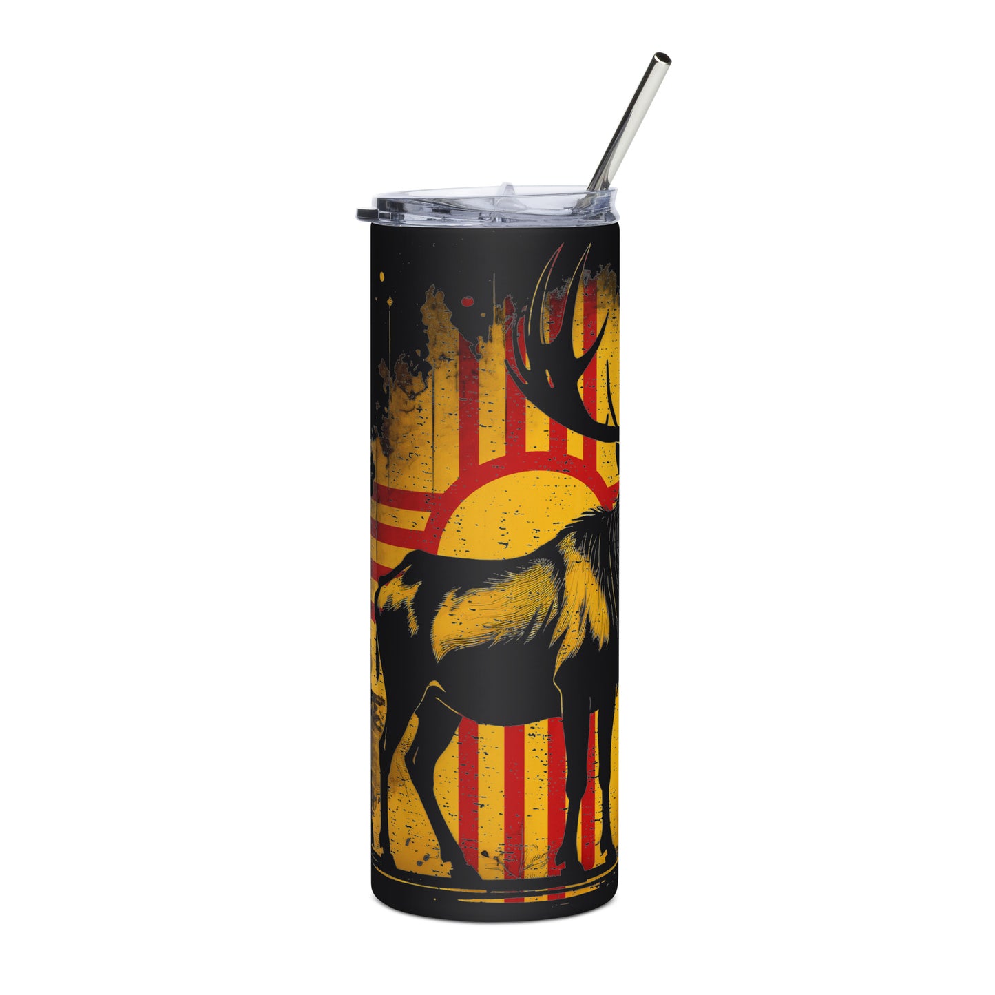 Zia Wilderness Stainless steel tumbler