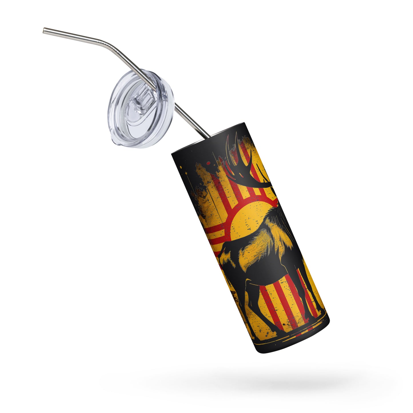 Zia Wilderness Stainless steel tumbler