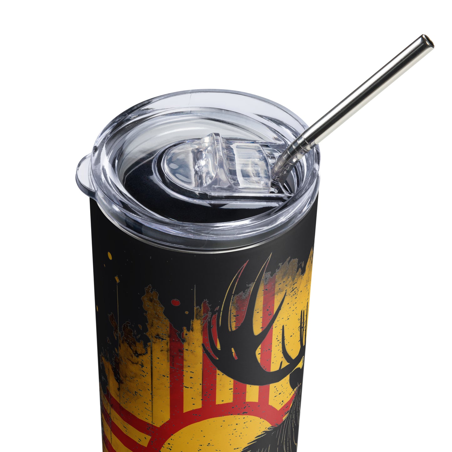 Zia Wilderness Stainless steel tumbler