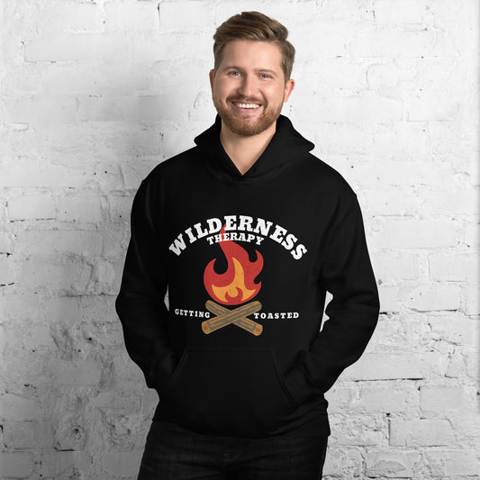 Wilderness Therapy Unisex Hoodie