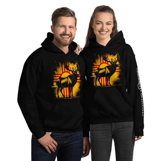 Zia Wilderness Unisex Hoodie