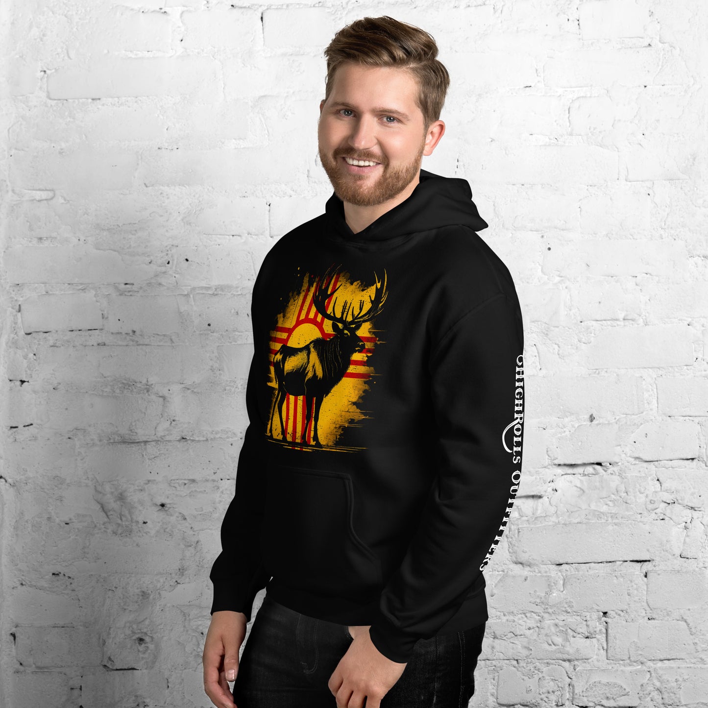 Zia Wilderness Unisex Hoodie