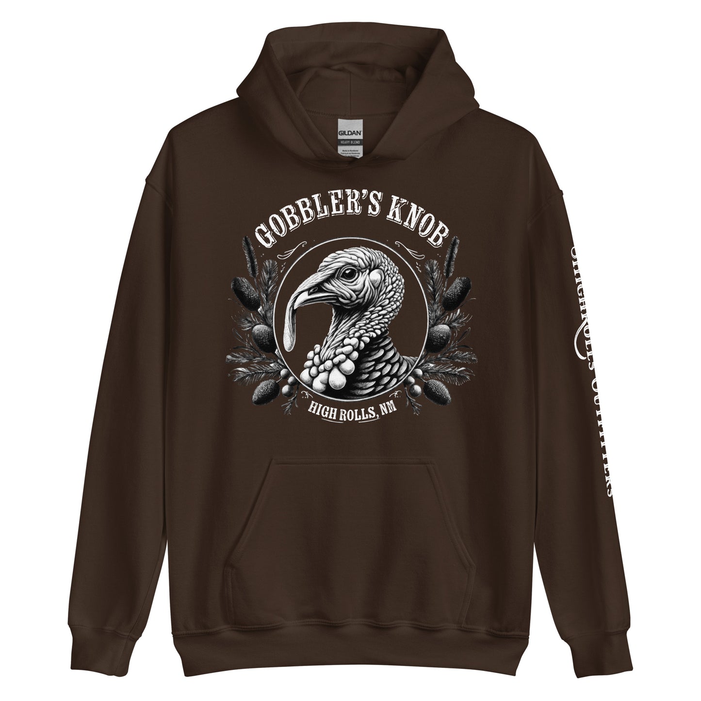 Gobbler's Knob Unisex Hoodie