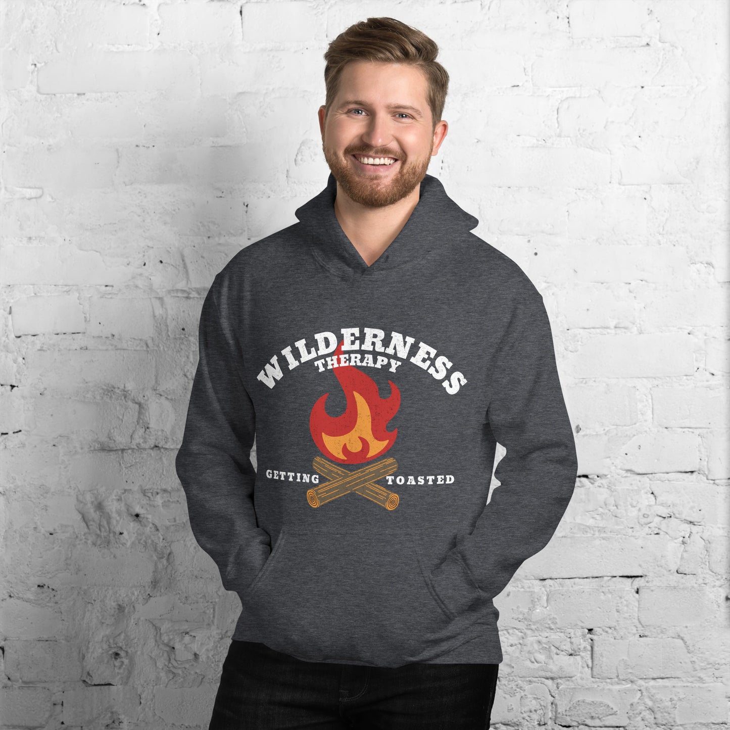 Wilderness Therapy Unisex Hoodie