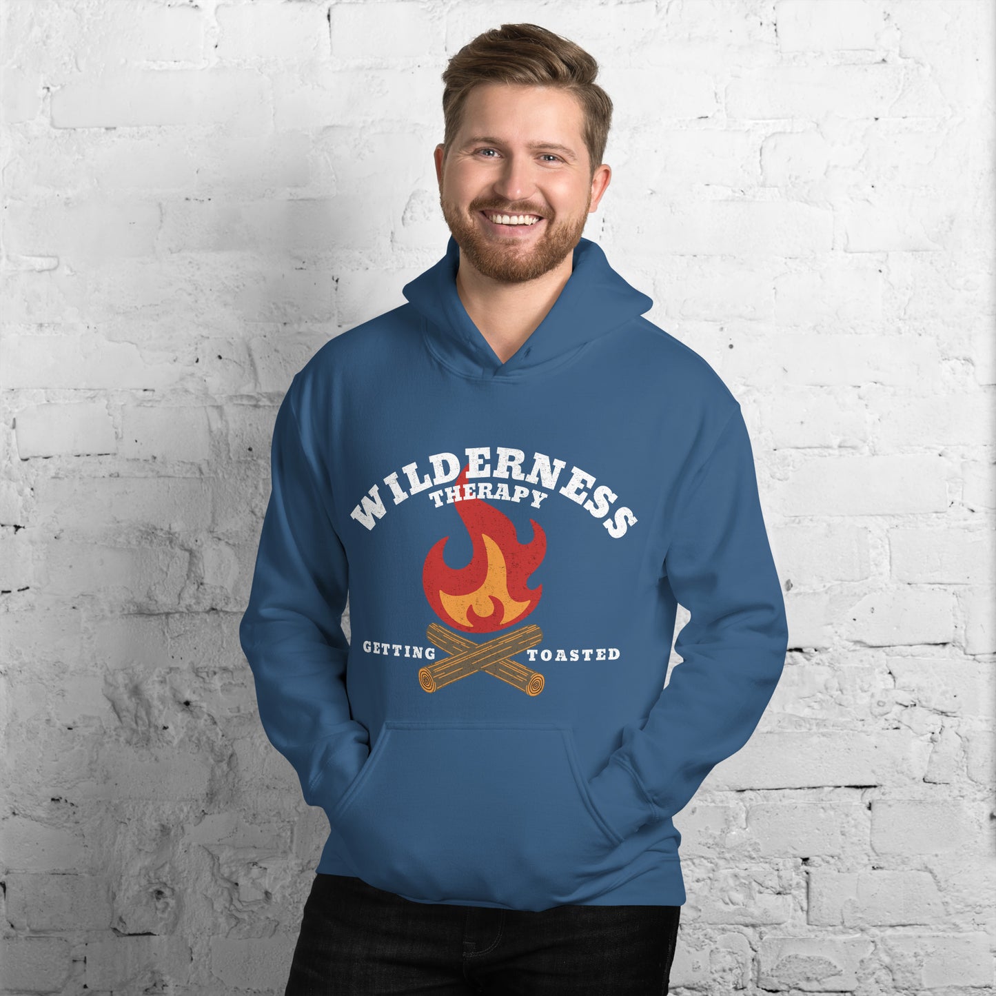 Wilderness Therapy Unisex Hoodie