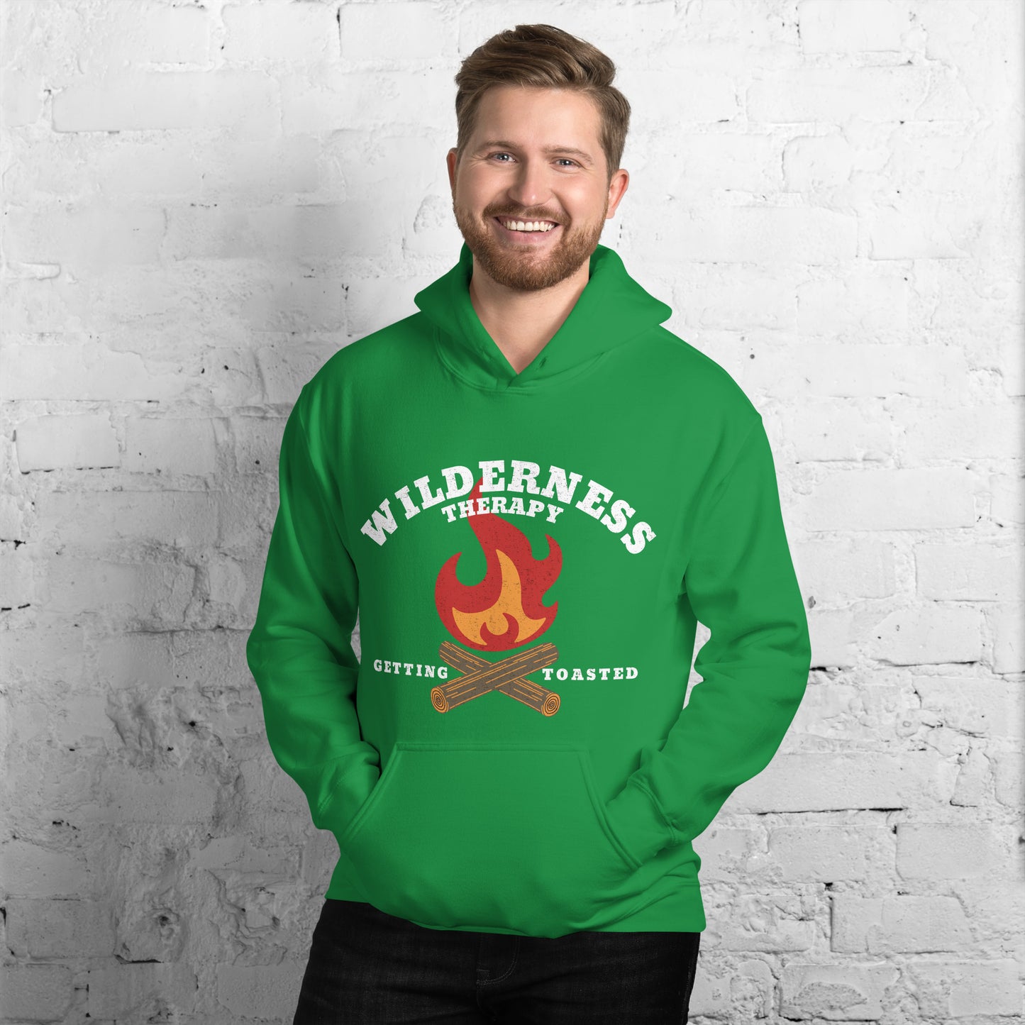 Wilderness Therapy Unisex Hoodie