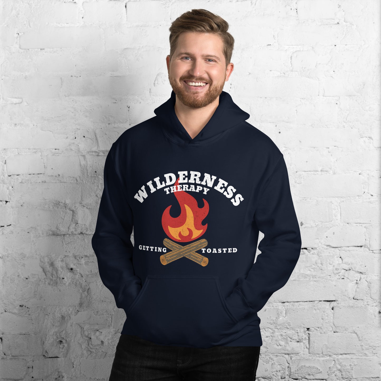 Wilderness Therapy Unisex Hoodie