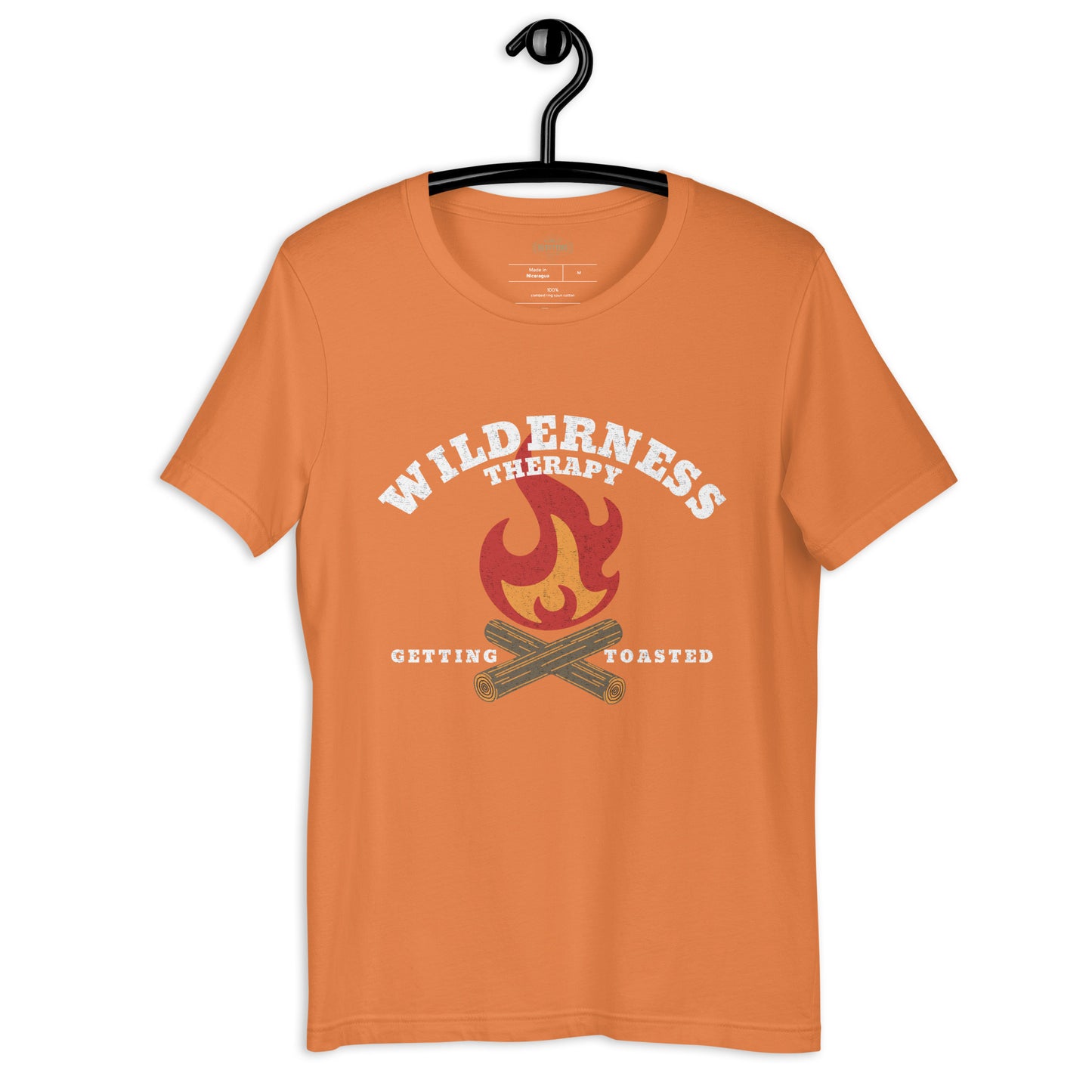 Wilderness Therapy Unisex t-shirt