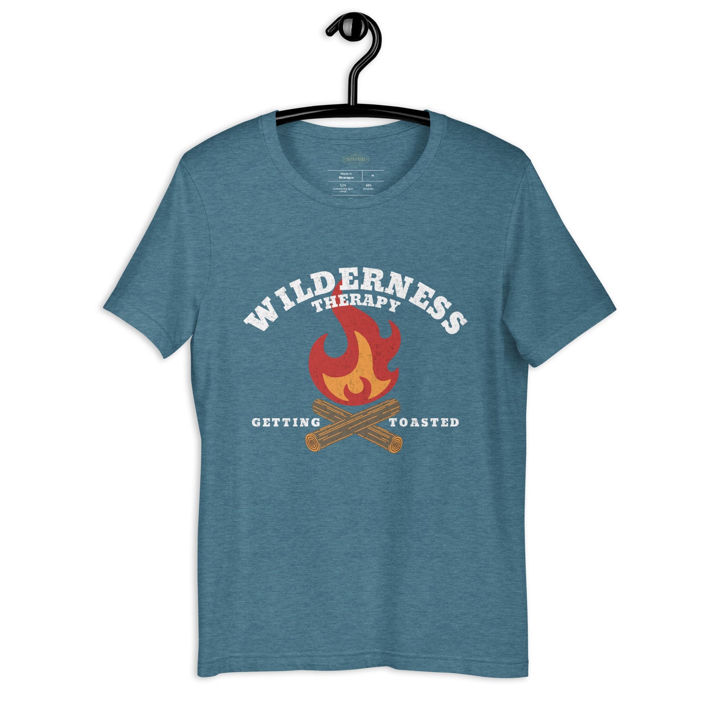 Wilderness Therapy Unisex t-shirt