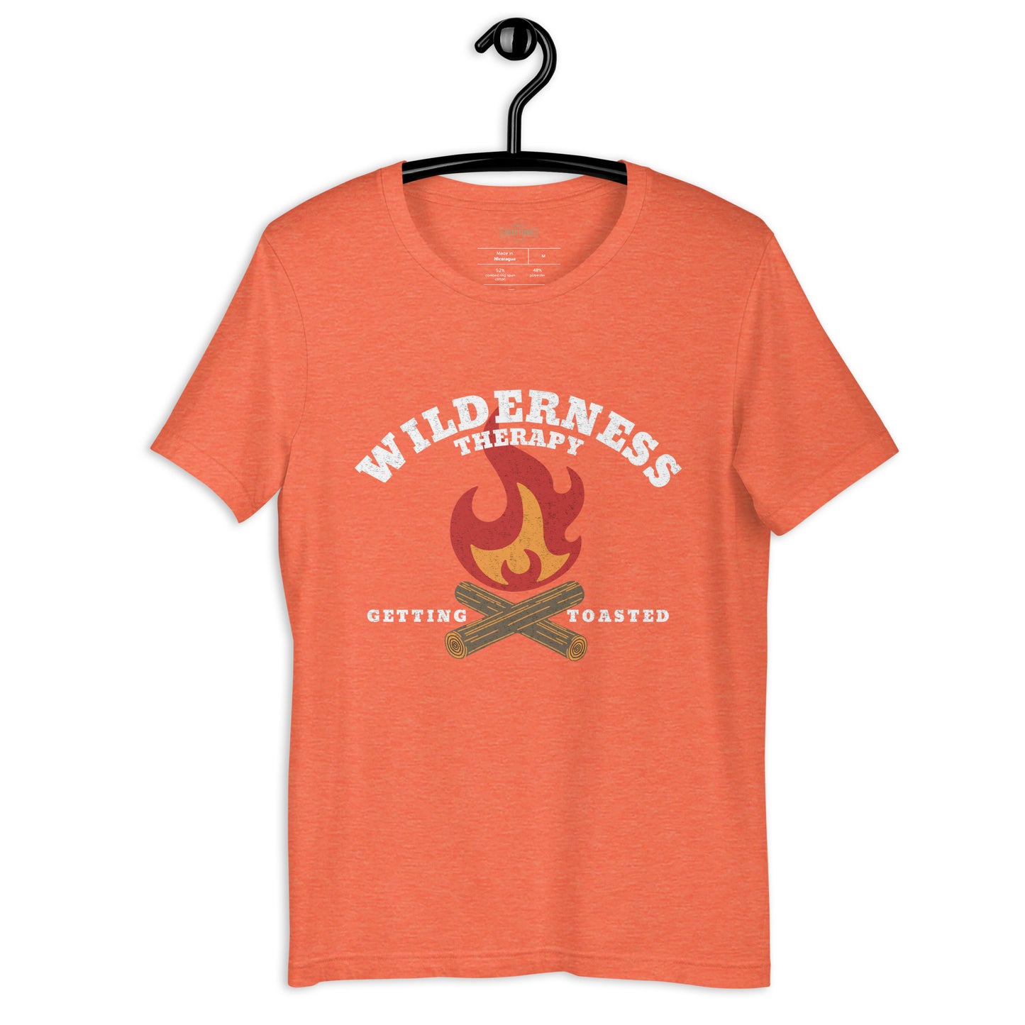 Wilderness Therapy Unisex t-shirt