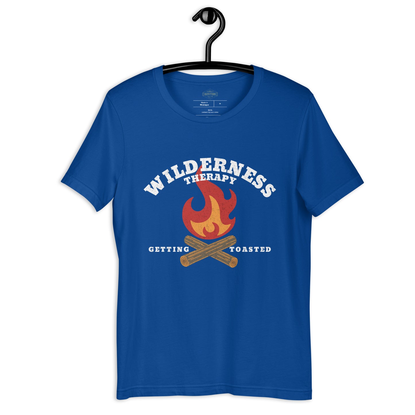 Wilderness Therapy Unisex t-shirt